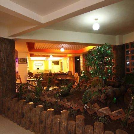 Mount View Executive Hotell Panchgani Exteriör bild