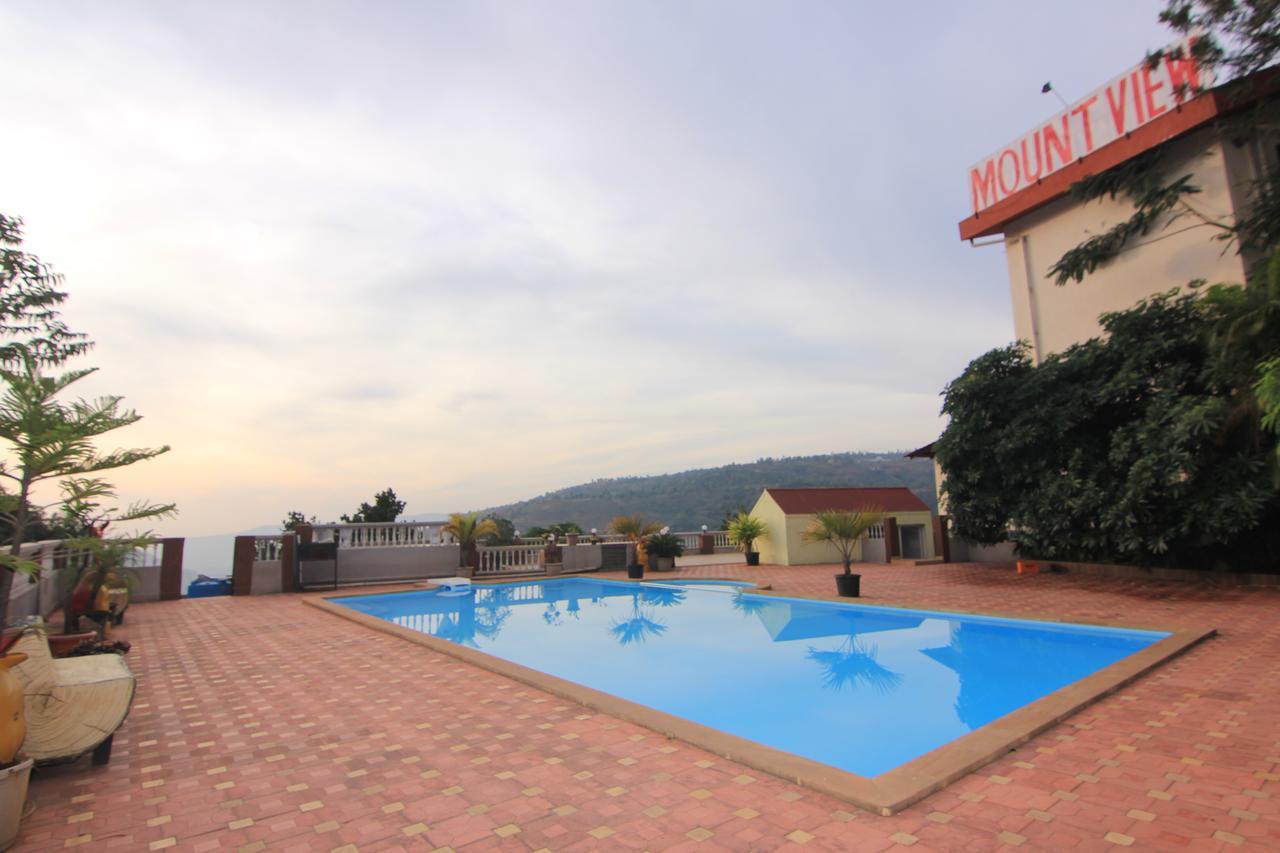 Mount View Executive Hotell Panchgani Exteriör bild