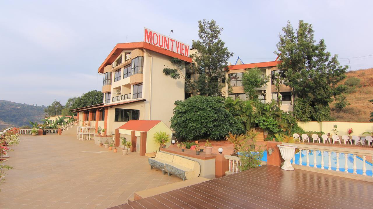 Mount View Executive Hotell Panchgani Exteriör bild