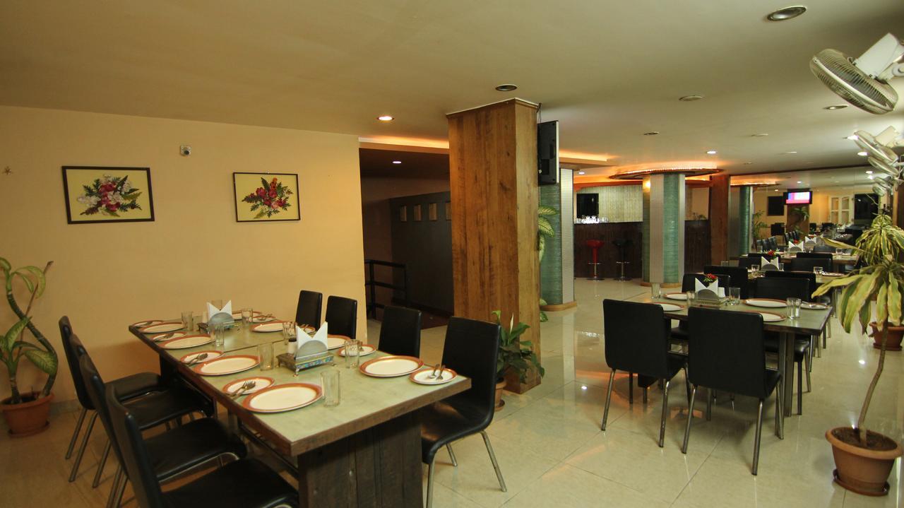 Mount View Executive Hotell Panchgani Exteriör bild