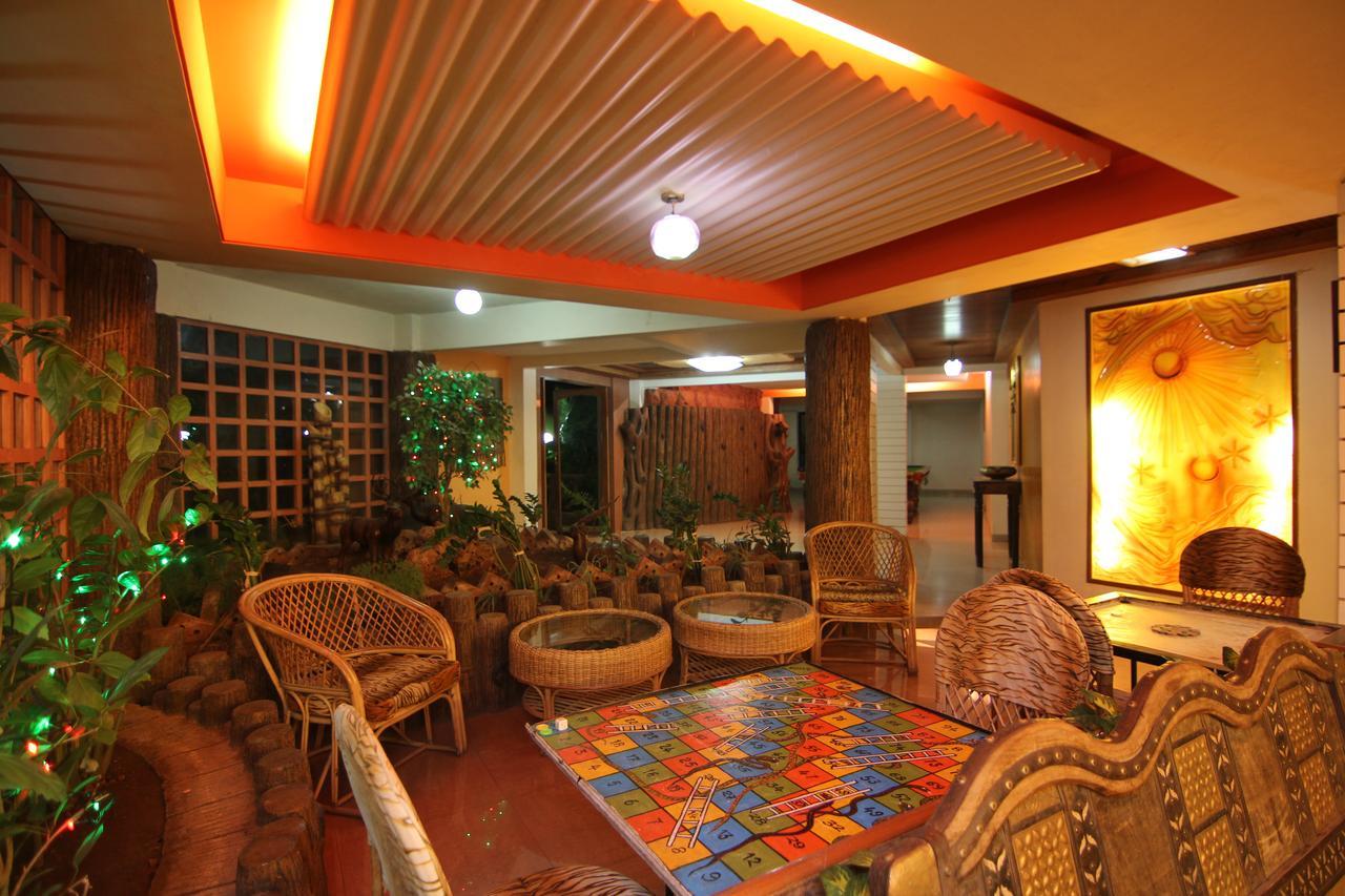Mount View Executive Hotell Panchgani Exteriör bild