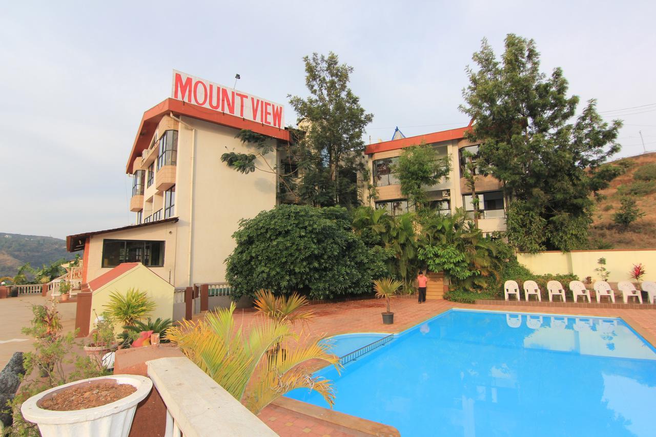 Mount View Executive Hotell Panchgani Exteriör bild